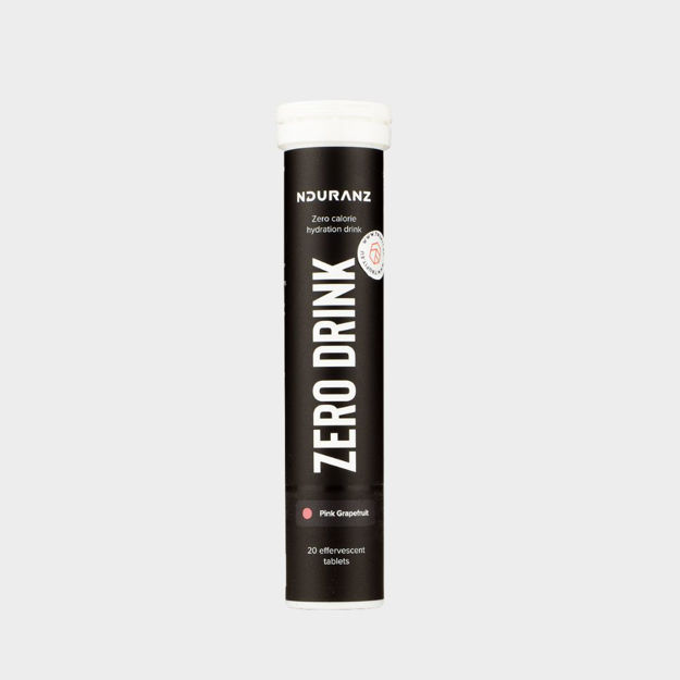 Picture of Zero Drink - 20 effervescent tabs Pink Grapefruit